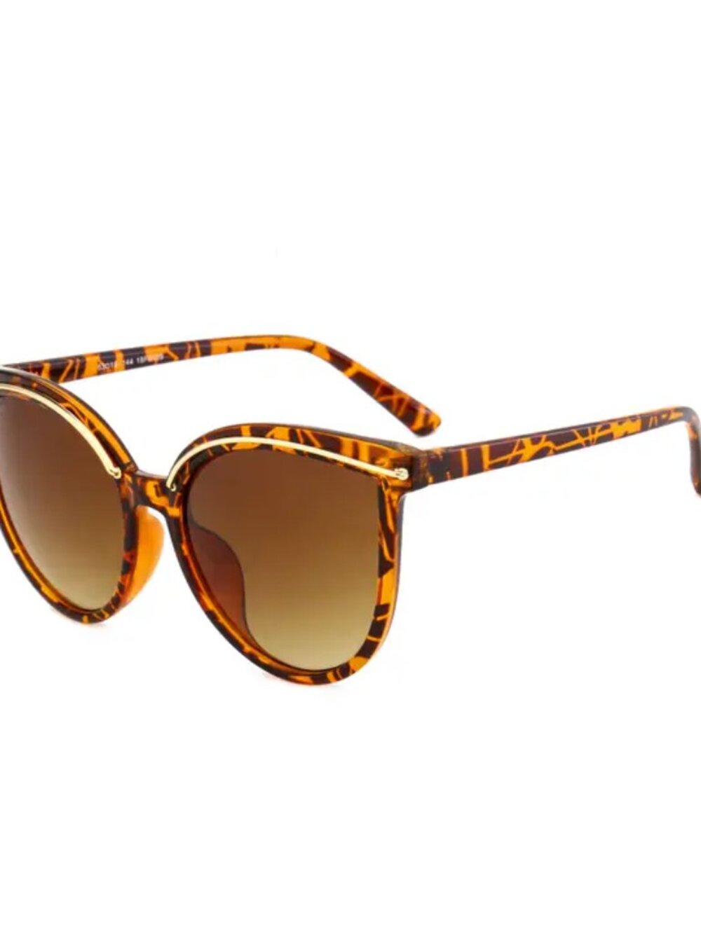 Women's Classic Sunglasses - Picture 3 of 4